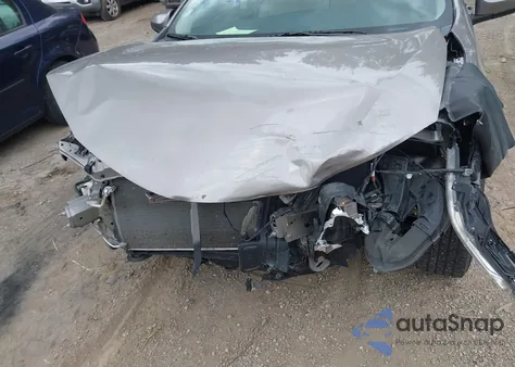 2014 Toyota Corolla Le from USA, damaged, VIN 5YFBURHE4EP084922